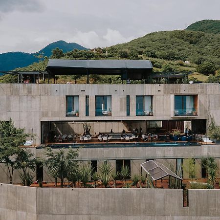 Flavia Hotel Oaxaca 外观 照片