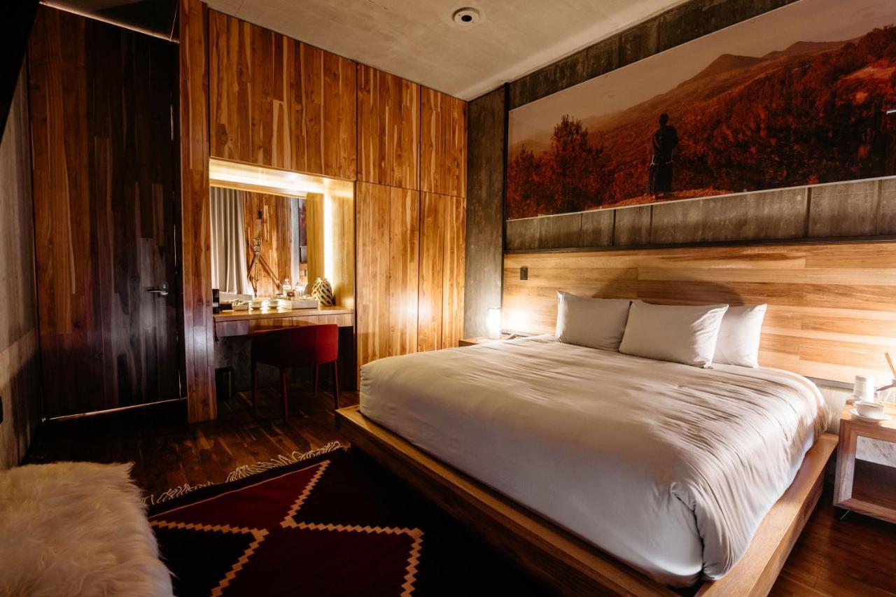 Flavia Hotel Oaxaca 客房 照片