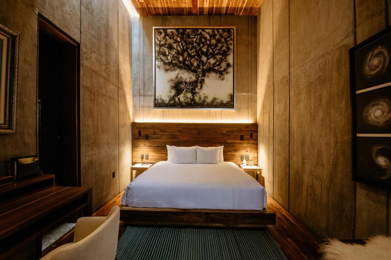 Flavia Hotel Oaxaca 客房 照片