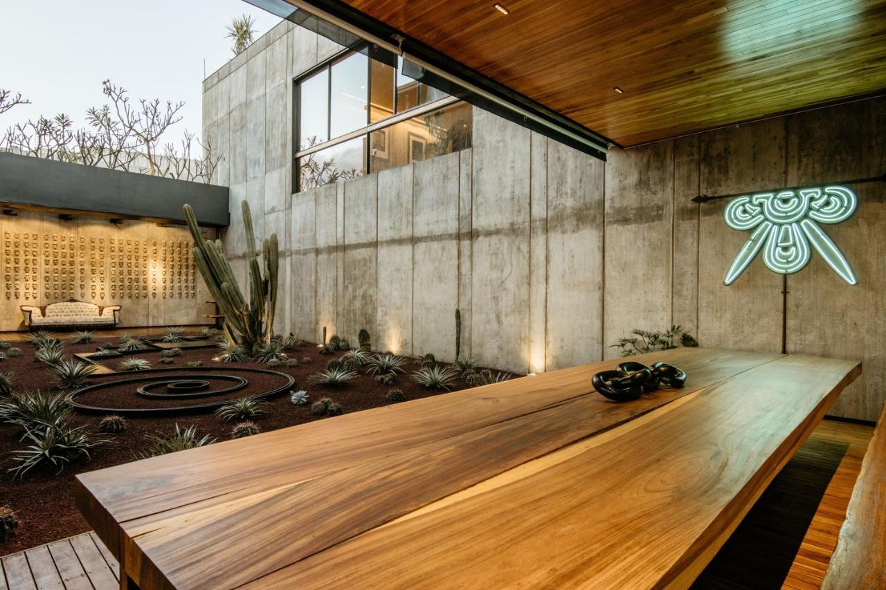 Flavia Hotel Oaxaca 外观 照片
