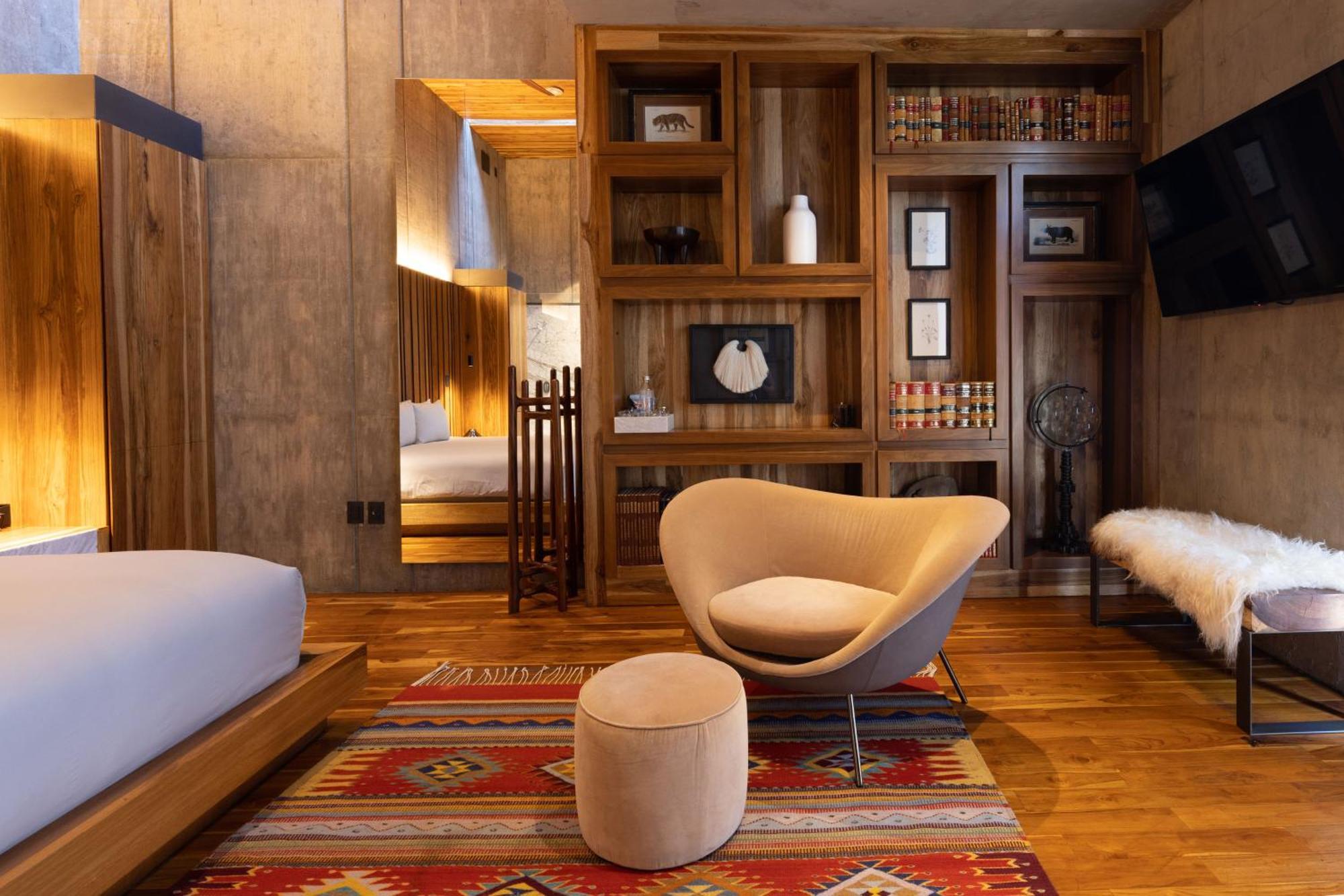 Flavia Hotel Oaxaca 客房 照片
