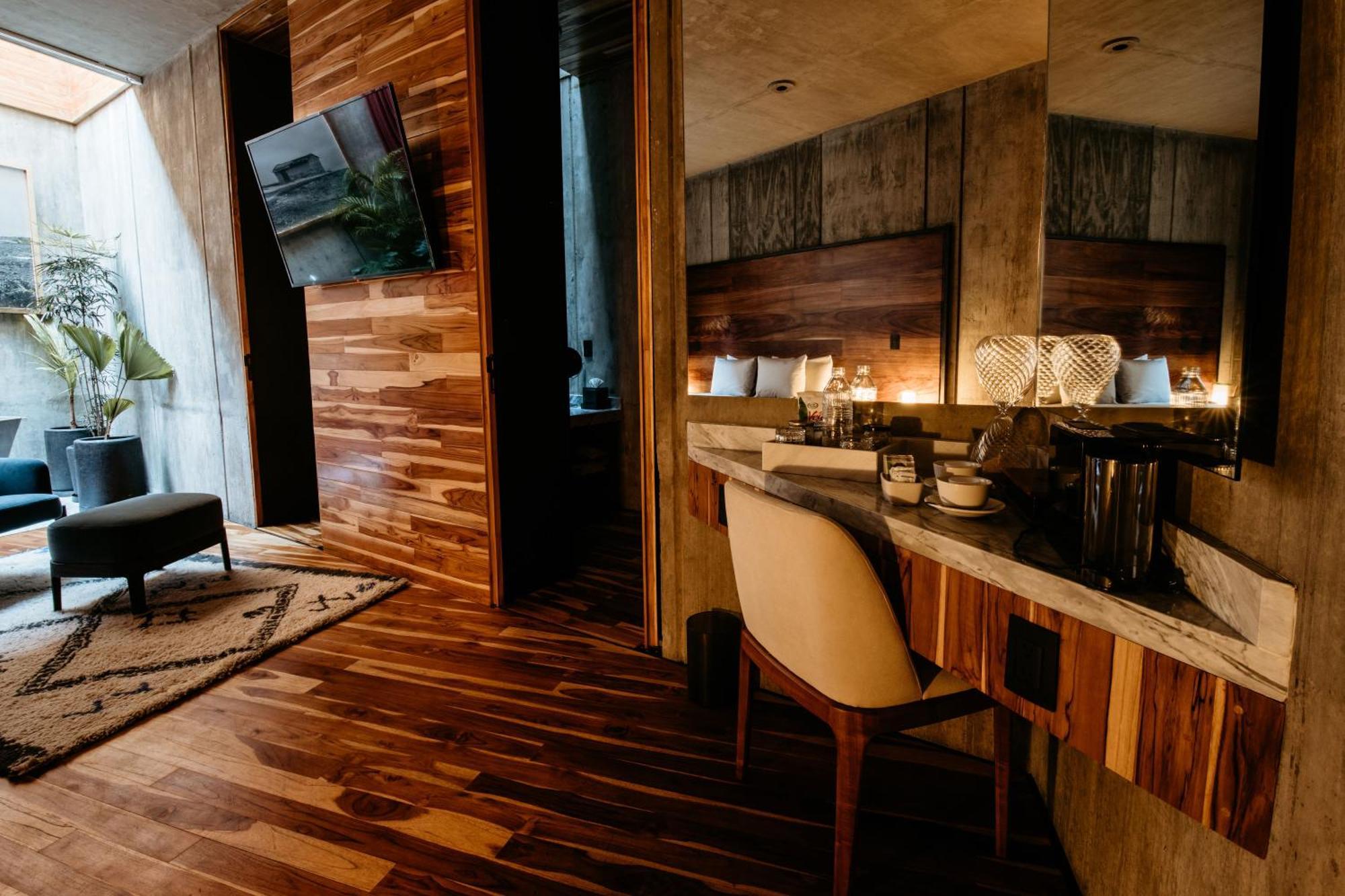 Flavia Hotel Oaxaca 客房 照片