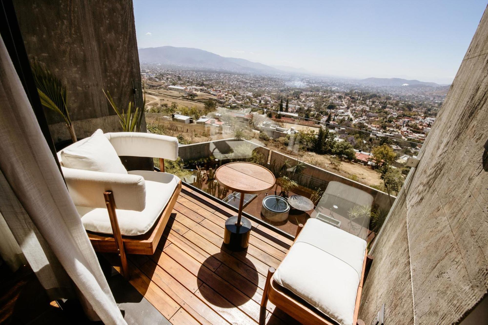 Flavia Hotel Oaxaca 客房 照片