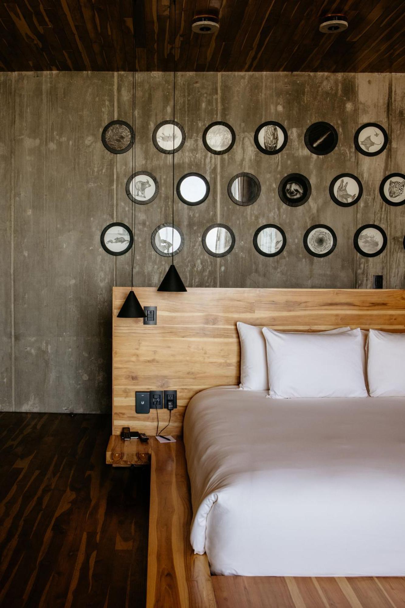 Flavia Hotel Oaxaca 客房 照片