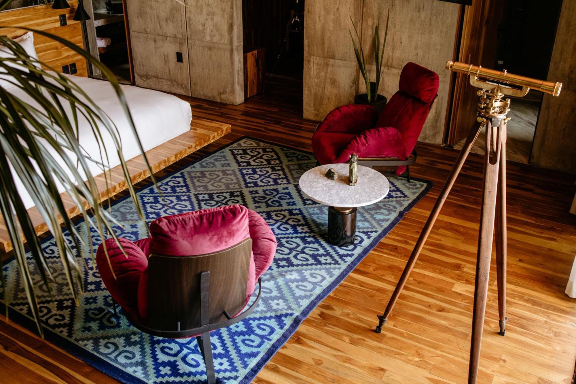Flavia Hotel Oaxaca 客房 照片