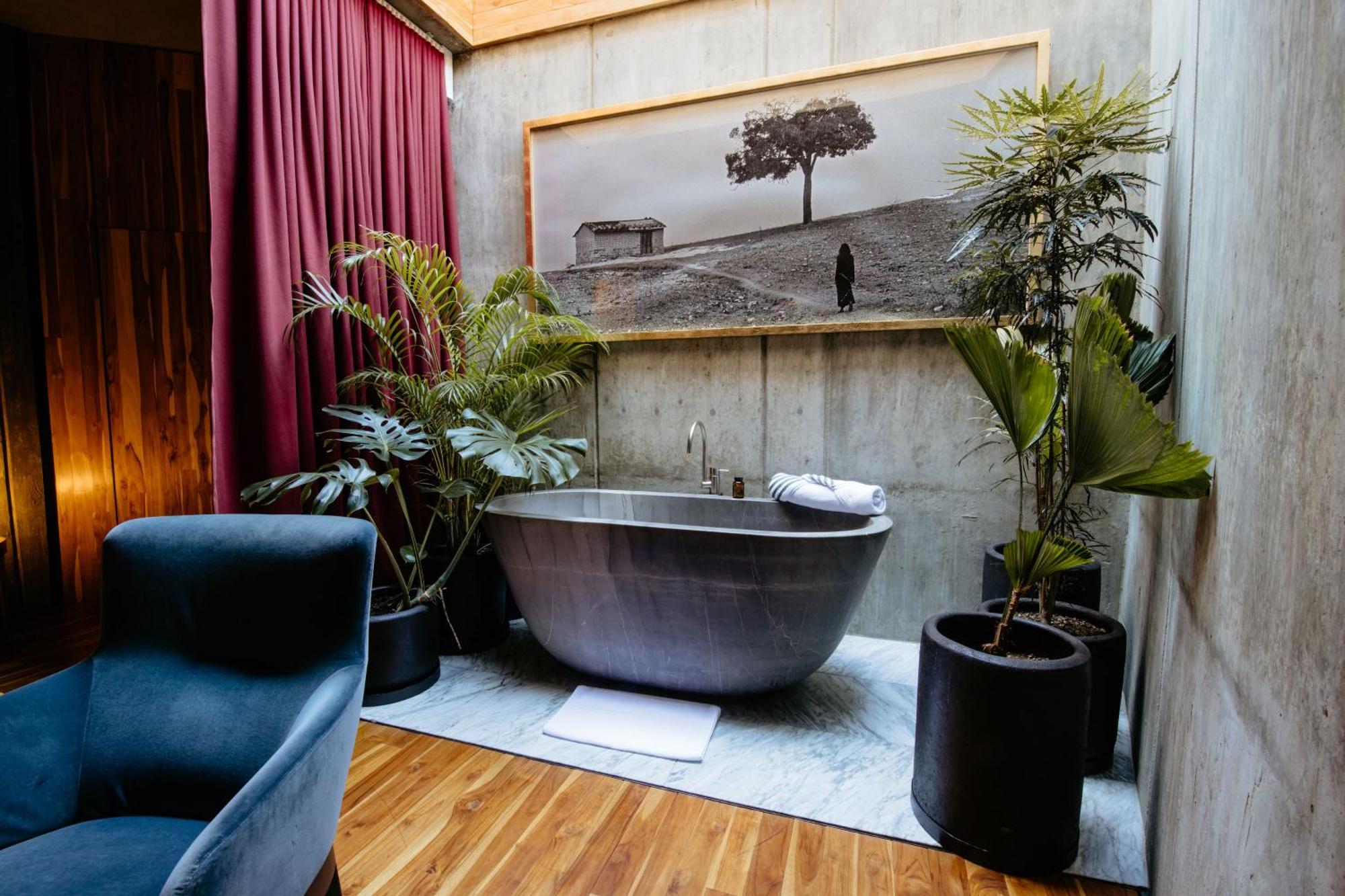 Flavia Hotel Oaxaca 客房 照片
